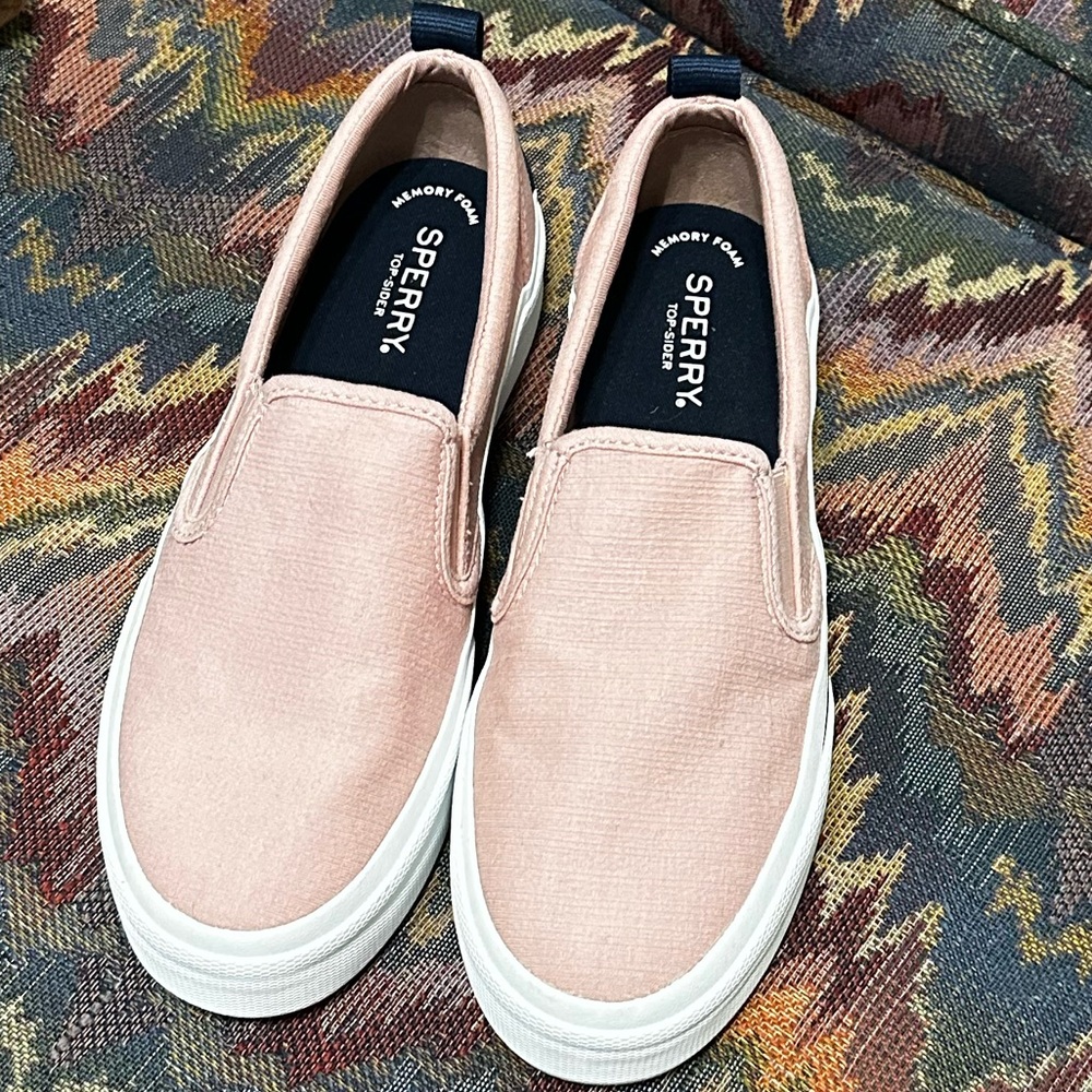 Sperry Top-Sider Slip-On Sneakers